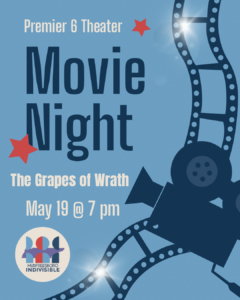 Premiere 6 Theatre Movie Night